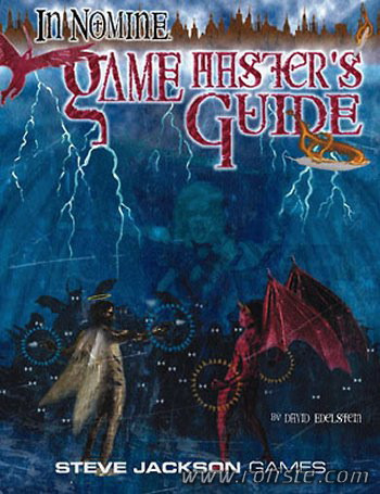 Couverture de Game Master's Guide
