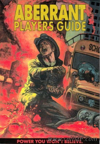 Couverture de Players Guide