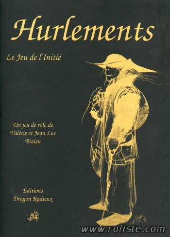Couverture de Hurlements