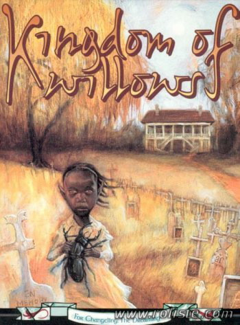 Couverture de Kingdom of Willows