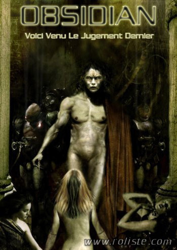 Couverture de Obsidian