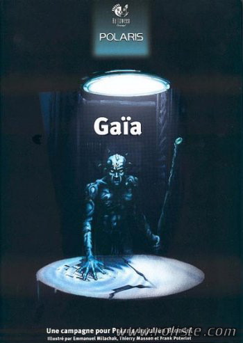 Couverture de Gaïa