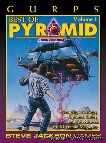 Couverture de Best of Pyramid Volume 1