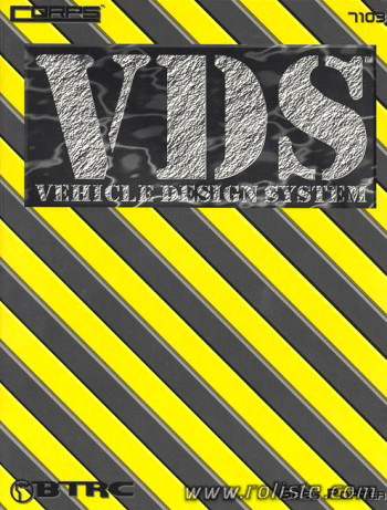 Couverture de Vehicle Design System