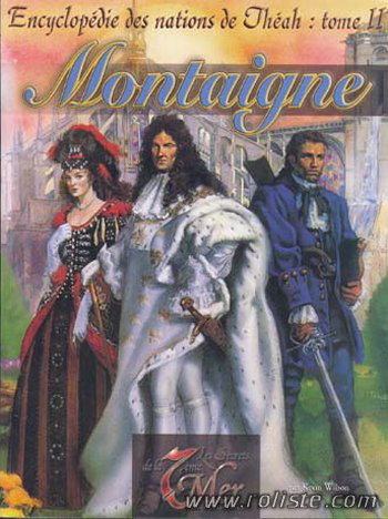 Couverture de Montaigne