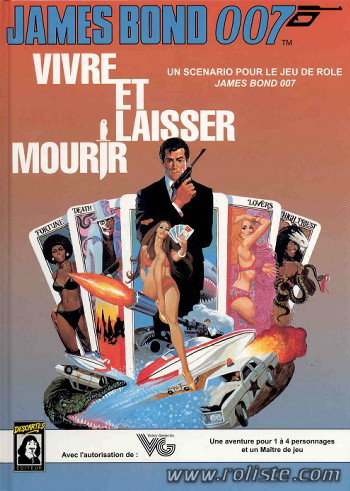 Couverture de Vivre et Laisser Mourir