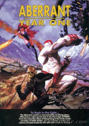 Couverture de Year One