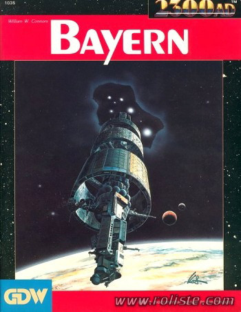Couverture de Bayern