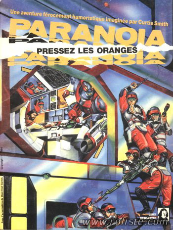 Couverture de Pressez les Oranges