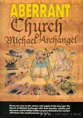 Couverture de Church of Michael Archangel
