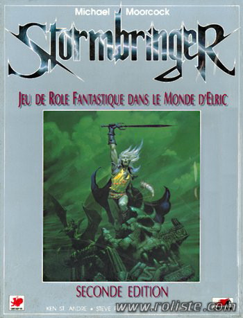 Couverture de Stormbringer