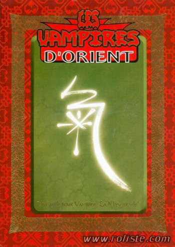 Couverture de Vampires d'Orient