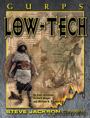 Couverture de Low-Tech