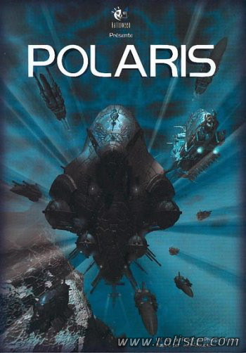 Couverture de Polaris