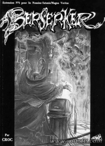 Couverture de Berserker