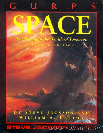 Couverture de Space