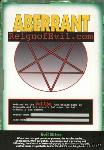 Couverture de ReignofEvil.com