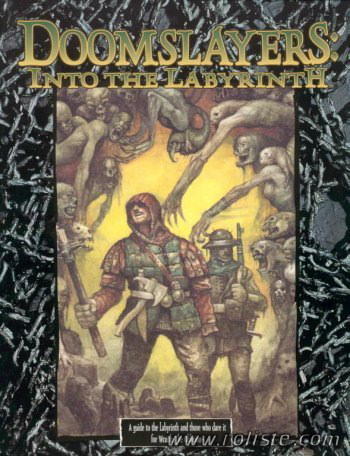 Couverture de Doomslayers