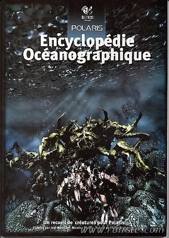 Couverture de Encyclopédie Océanographique