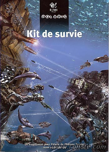 Couverture de Kit de Survie