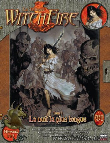 Couverture de Nuit la Plus Longue (La)