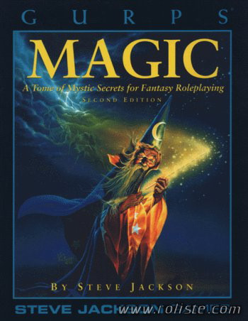 Couverture de Magic