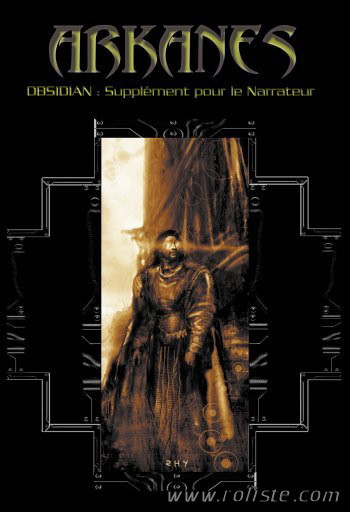 Couverture de Arkanes