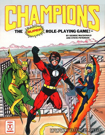 Couverture de Champions