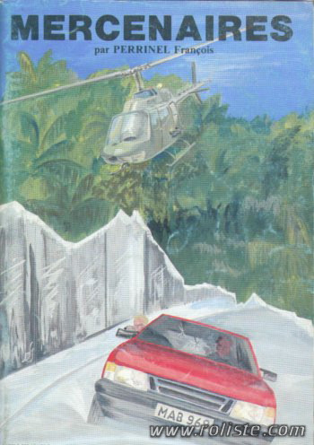 Couverture de Mercenaires