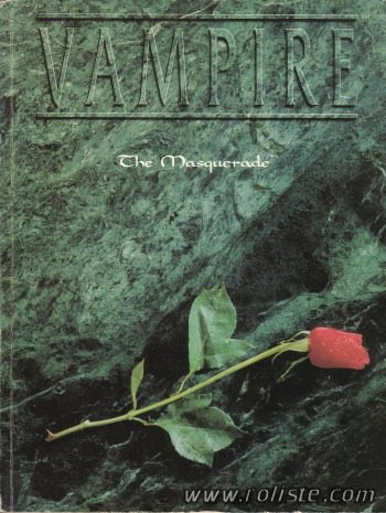 Couverture de Vampire : the Masquerade