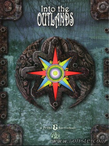 Couverture de Into the Outlands