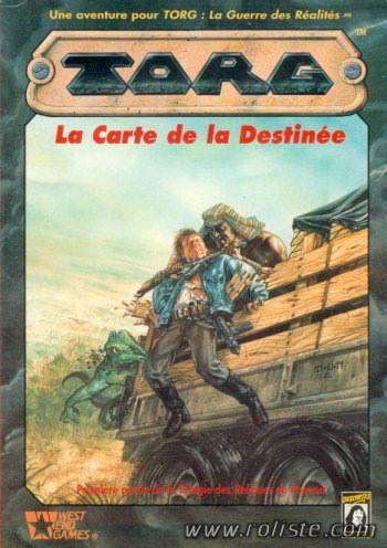 Couverture de Carte de la Destinée (La)