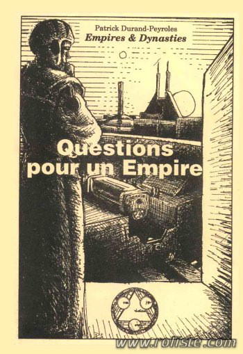 Couverture de Questions pour un Empire