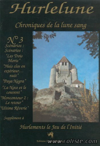 Couverture de Hurlelune 3