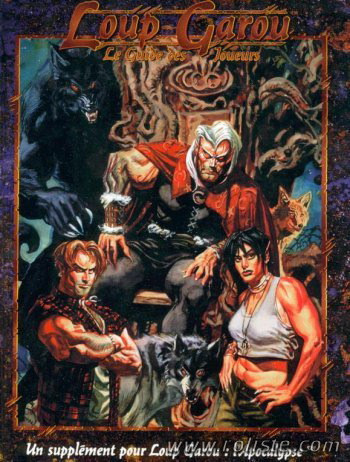 Couverture de Guide des Joueurs
