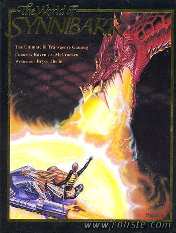 Couverture de World of Synnibarr (The)