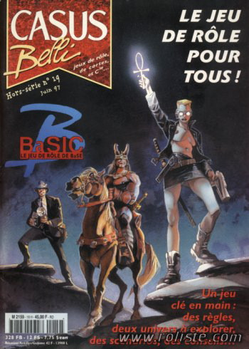 Couverture de BaSIC