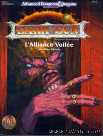 Couverture de Alliance Voilée (L')