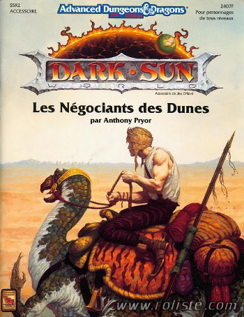 Couverture de Négociants des Dunes (Les)
