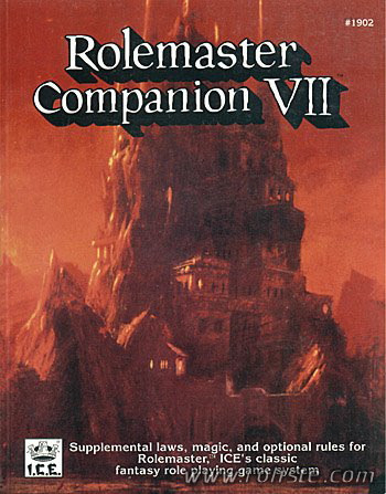 Couverture de Companion VII