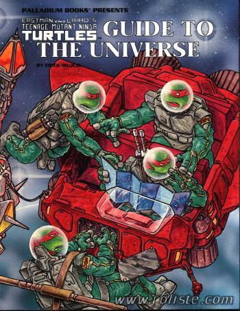Couverture de Guide to the Universe