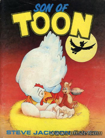 Couverture de Son of Toon