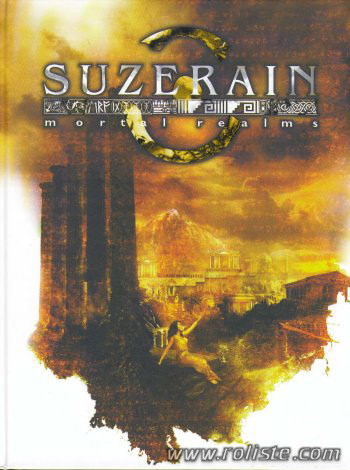 Couverture de Suzerain : Mortal Realms