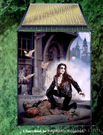 Couverture de Players Guide