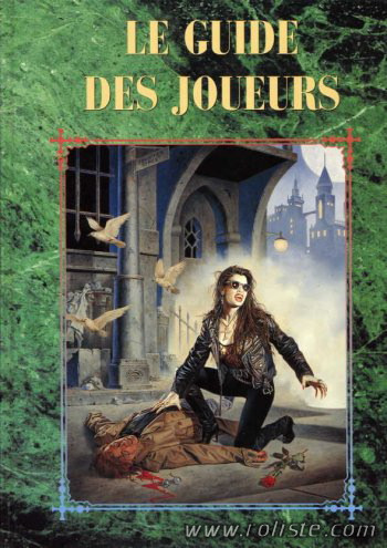 Couverture de Guide des Joueurs (Le)