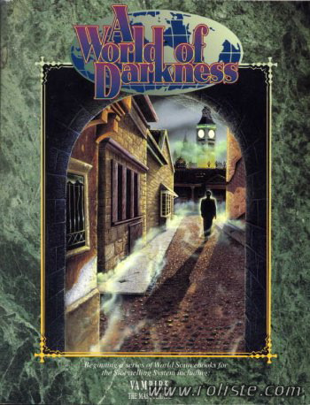Couverture de World of Darkness (A)