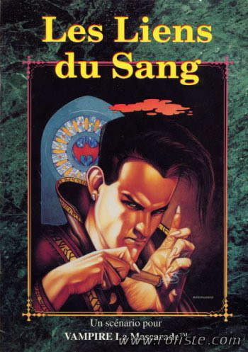 Couverture de Liens du Sang (Les)