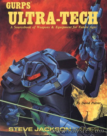 Couverture de Ultra-Tech