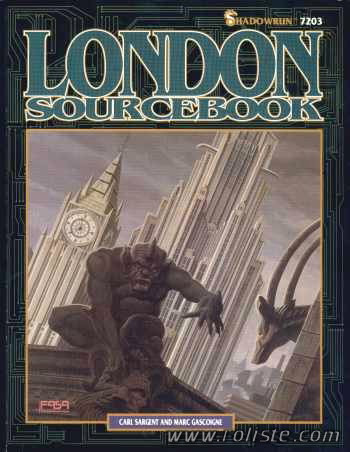 Couverture de London Sourcebook