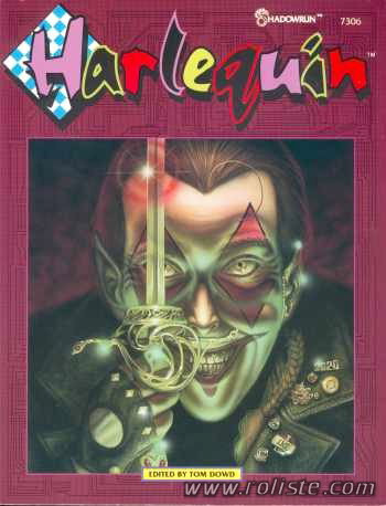 Couverture de Harlequin